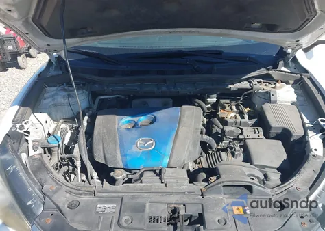 2013 Mazda Cx-5 Touring from USA, damaged, VIN JM3KE4CE9D0160237